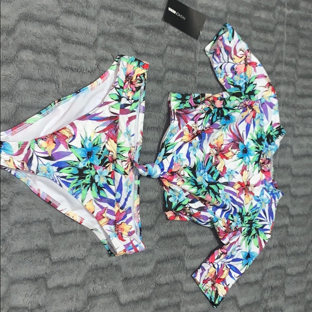 Fashion nova bathing suit